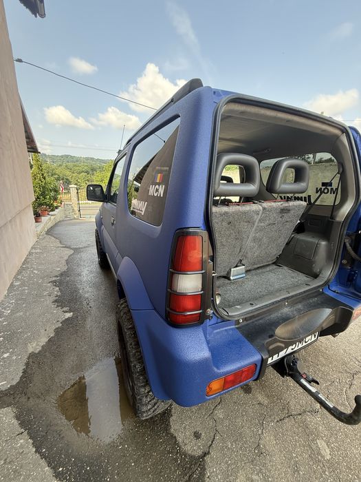 Suzuki jimny 1.3