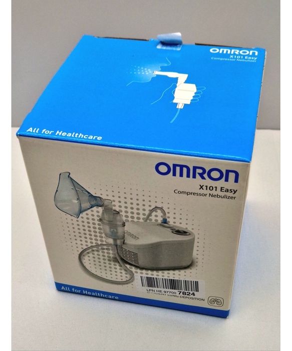 Aparat aerosoli Omron X101 Easy
