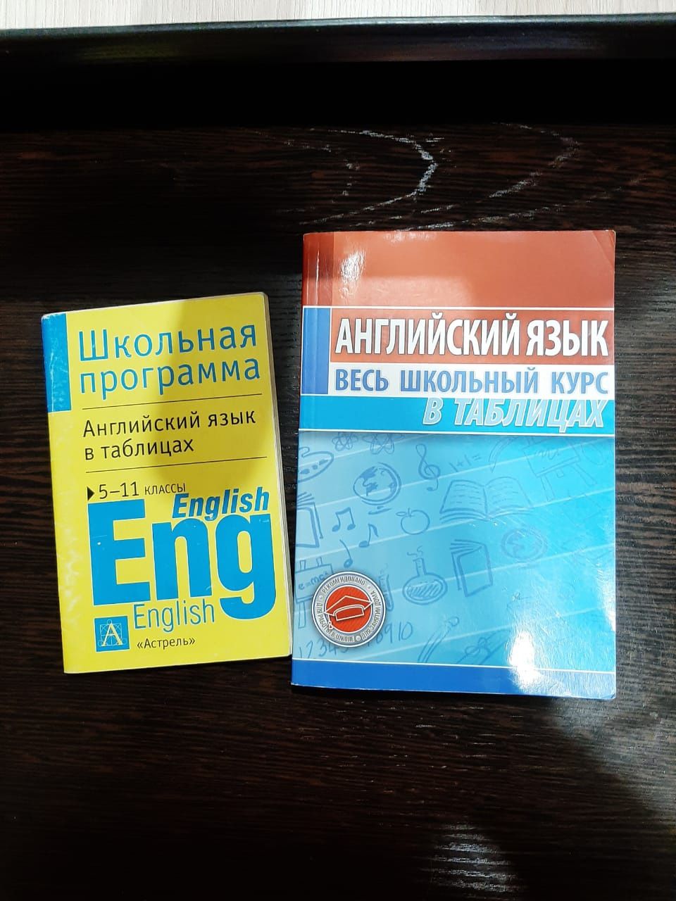 Книги по подготовке к ЕНТ