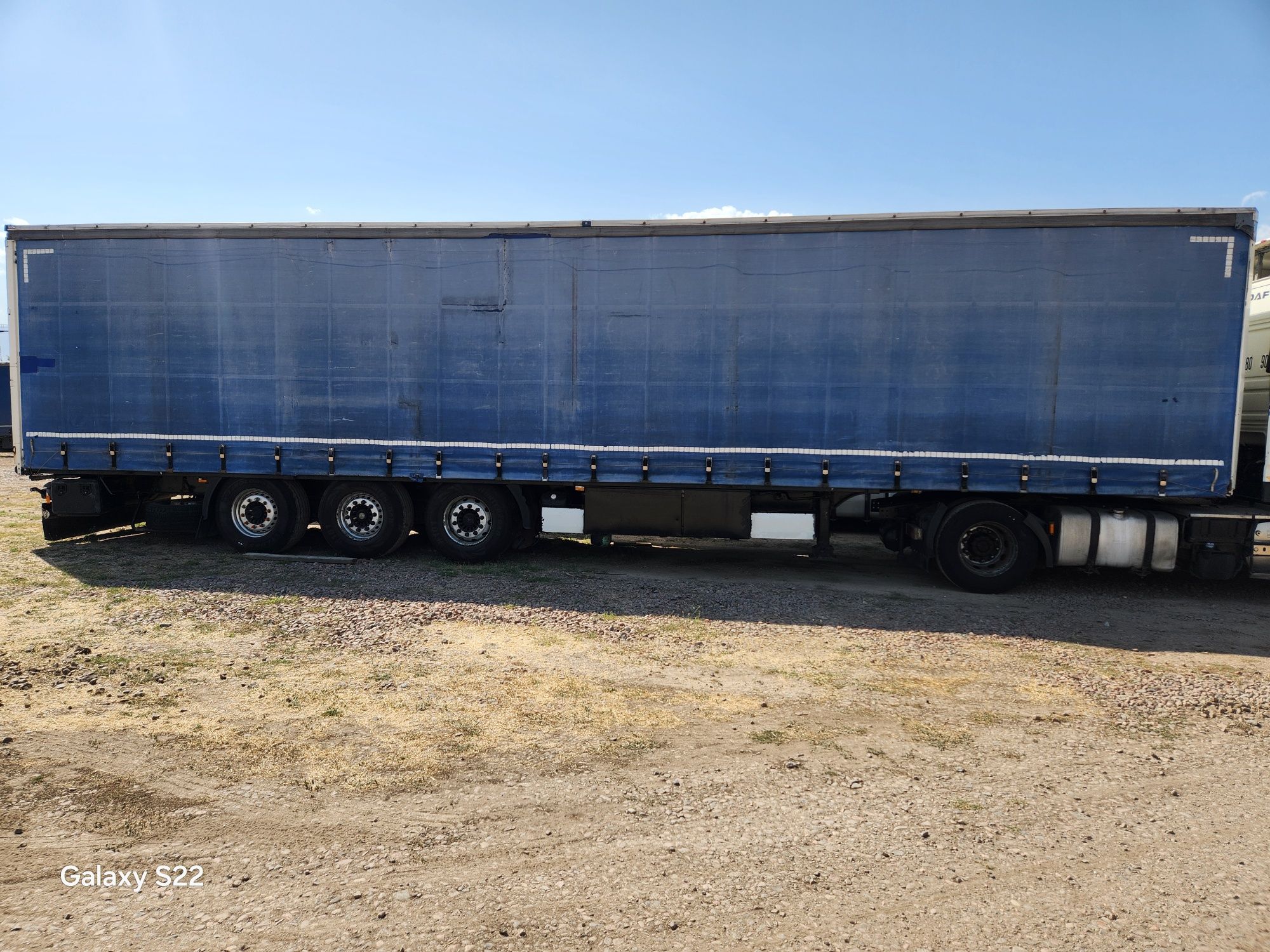DAF XF 105 Evro 5