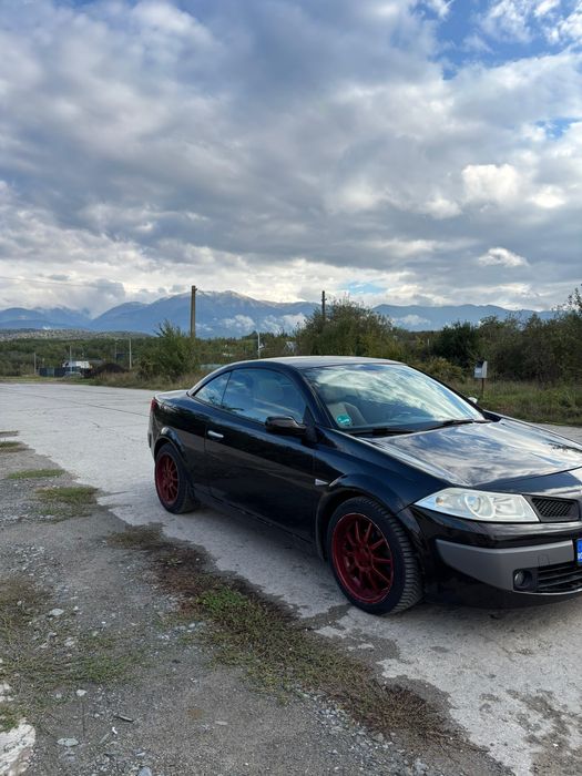Renault Megane 2 Cabrio
