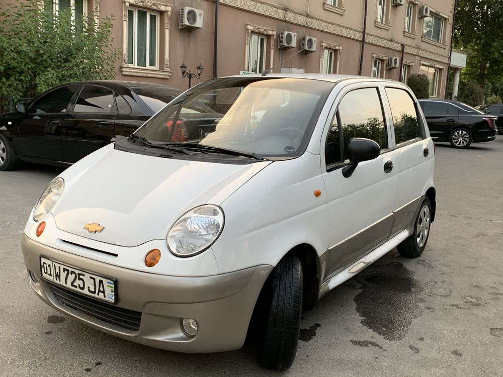 Matiz Best 2011 sotiladi holati yaxshi