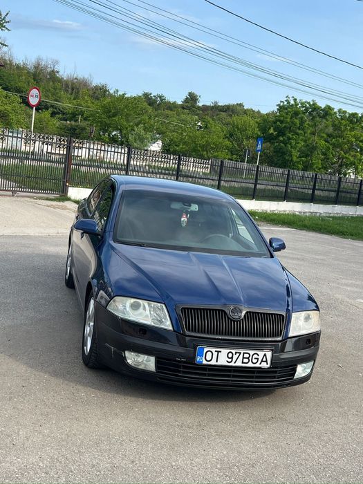 Vand Skoda Octavia 2