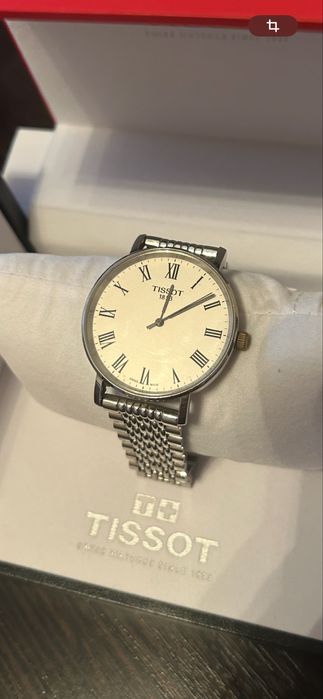 Мужские часы Tissot оригинал