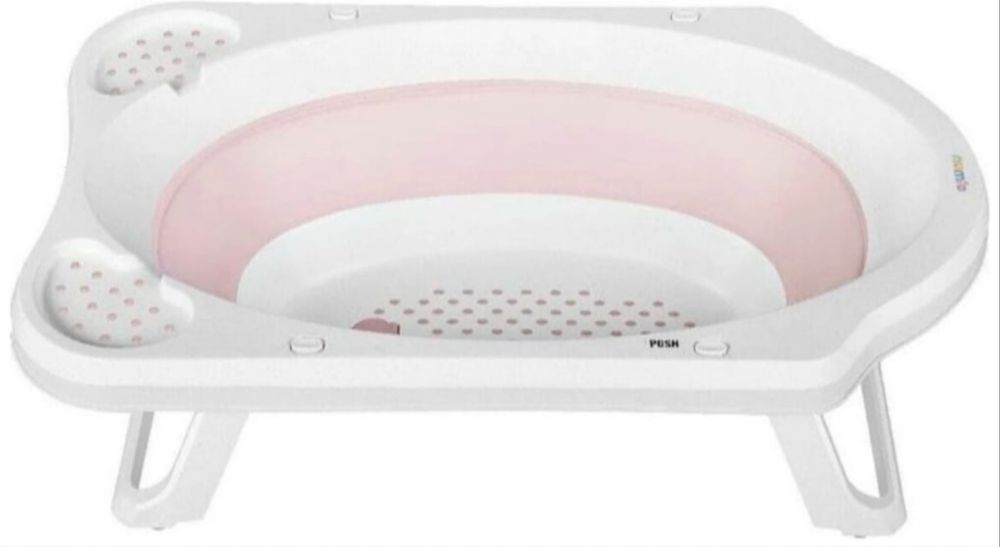 Детская складная ванночка