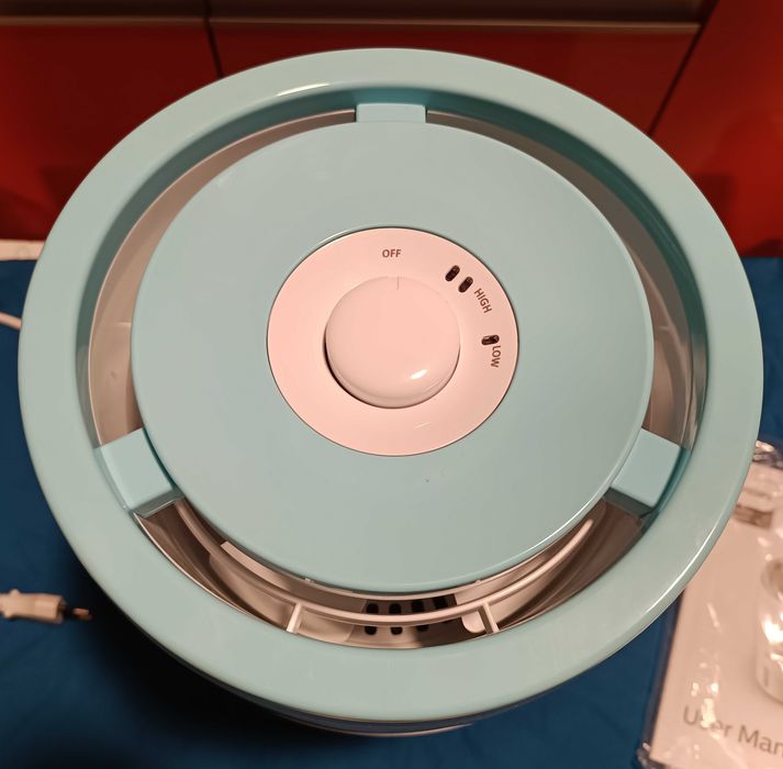 Umidificator aer Phillips