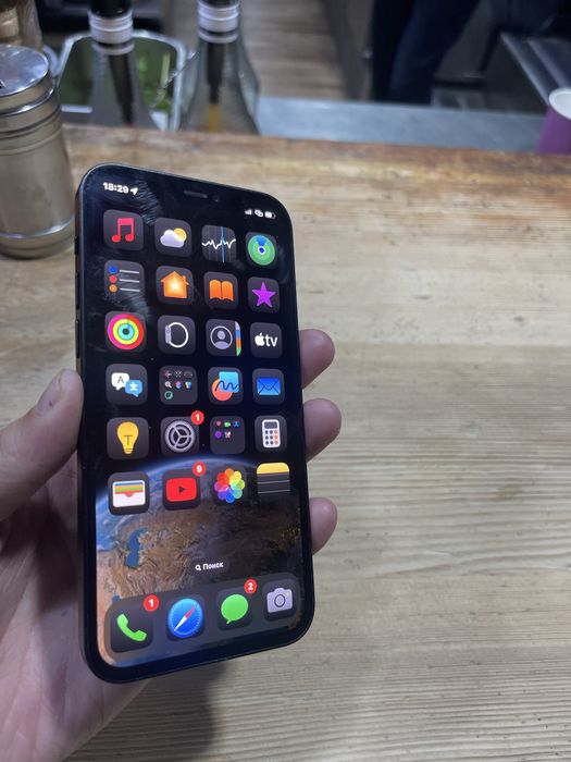 Айфон 12 128гб 78%