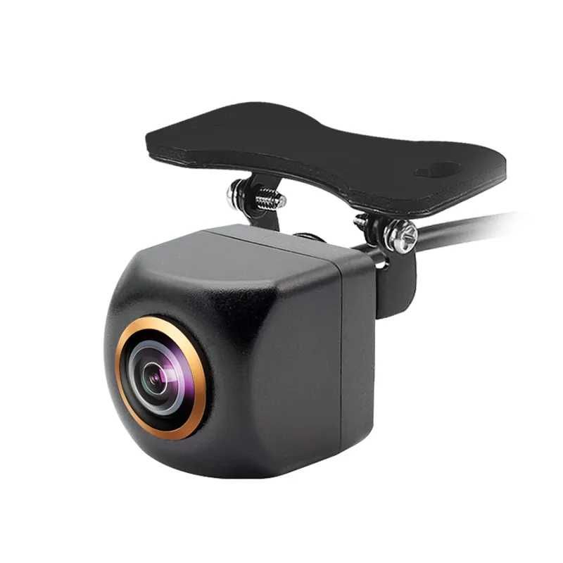 Mini Camera Marsarier Unghi 170° Golden Fisheye Universala AHD/CVBS