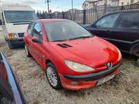 Dezmembrez pugot 206 hdi