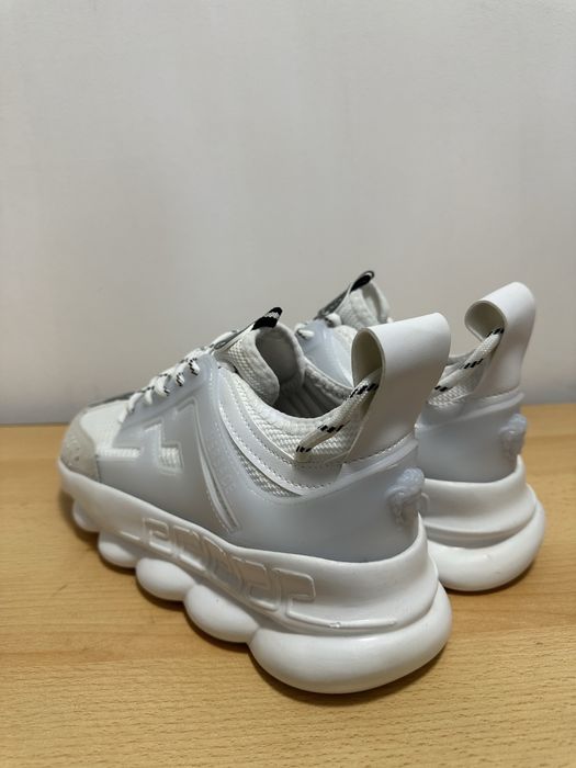 Adidasi Versace Chain Reaction *Calitate Premium*