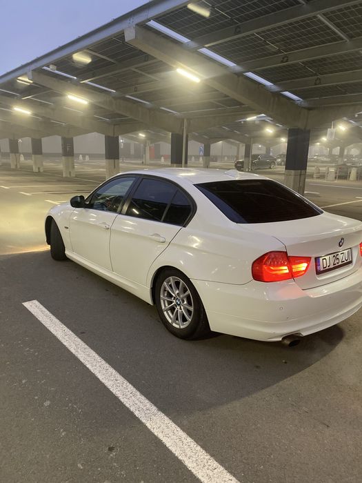 Bmw seria 3 e90 facelift