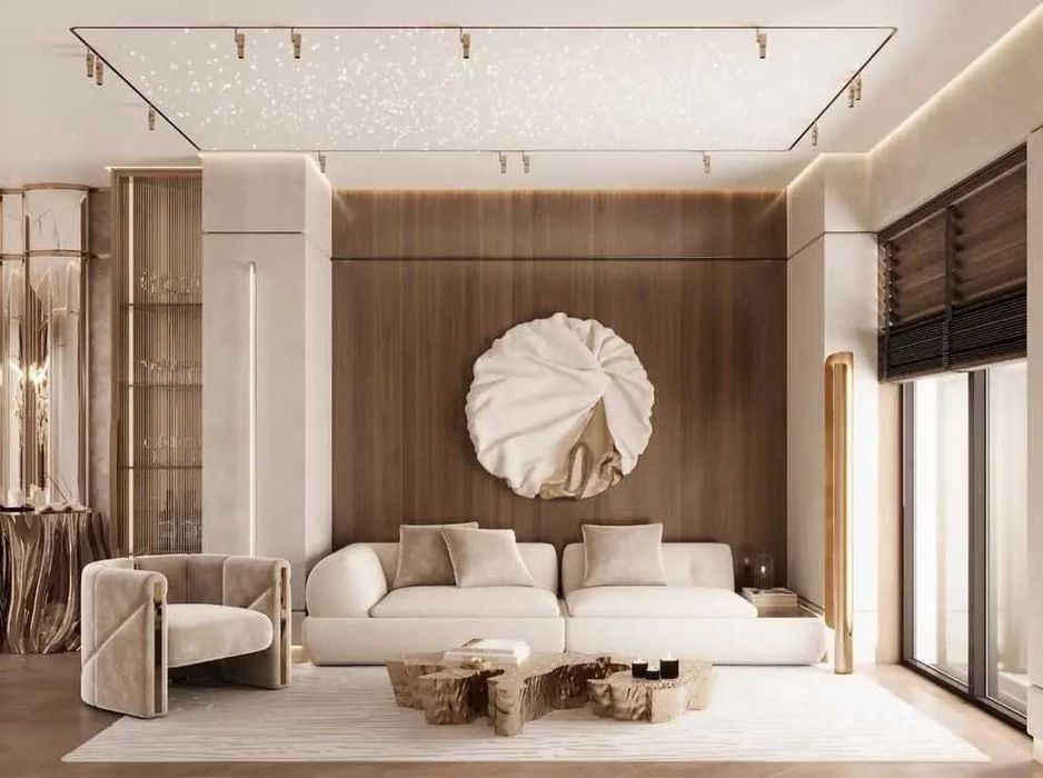 Тристаен имот в кв.Лозенец