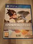 Игра за ps 4 Overwatch