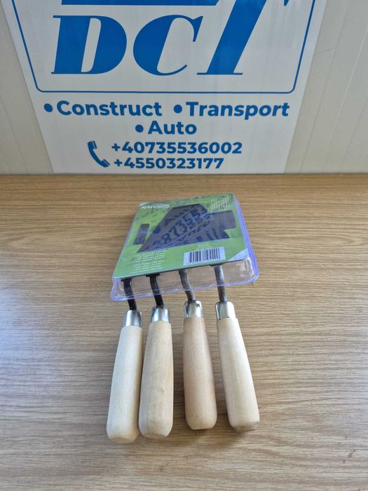 rawlink set 4 mistrii - lot 1-22-21