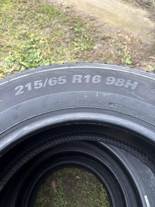 Зимни гуми KUMHO 215/65/16