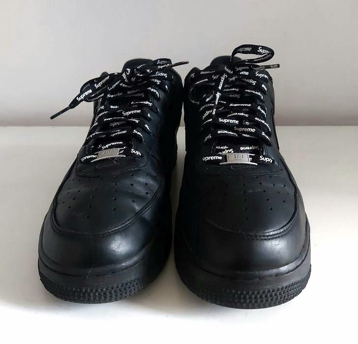 Nike Air Force 1 Supreme, 46 номер 30 см стелка, оригинални 2023г