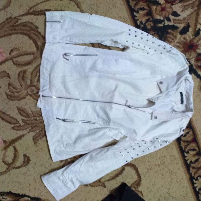 Kiyilgan kiyimlar yangidik