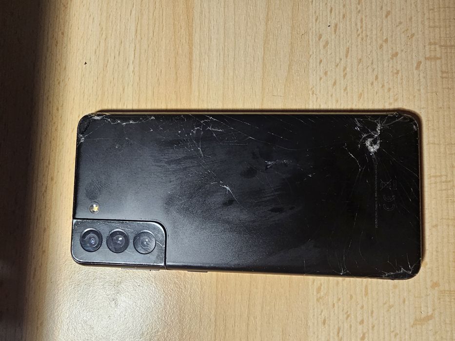 Telefon mobil Samsung Galaxy S21 Plus, Dual SIM, 128GB, 8GB RAM, 5G