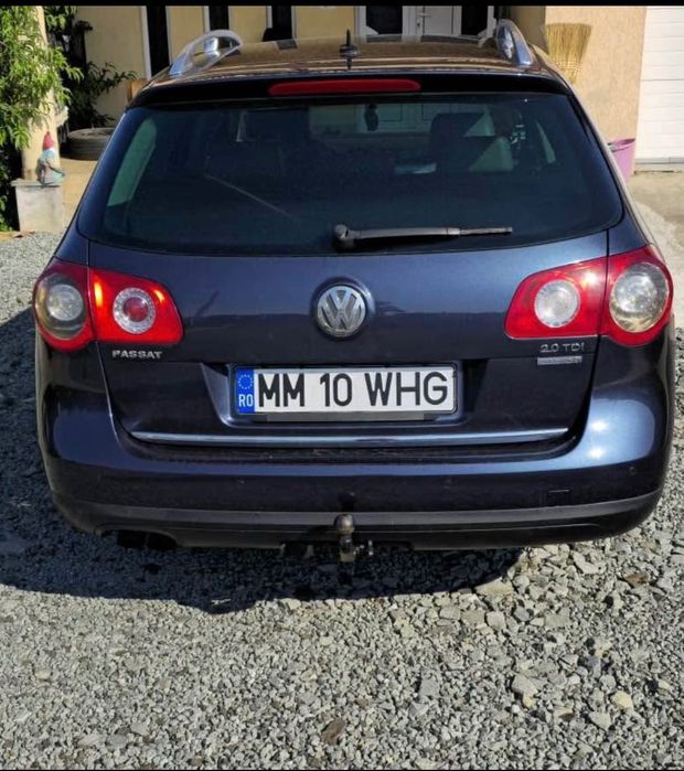 Vând Passat 4 Motion