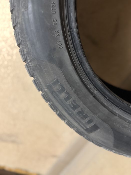 Зимни гуми PIRELLI Sottozero 3, 225/60 R18 100H