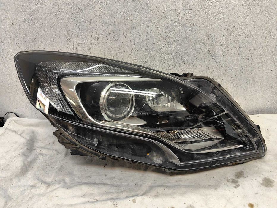 Оригинален фар Опел Зафира  Opel Zafira Xenon