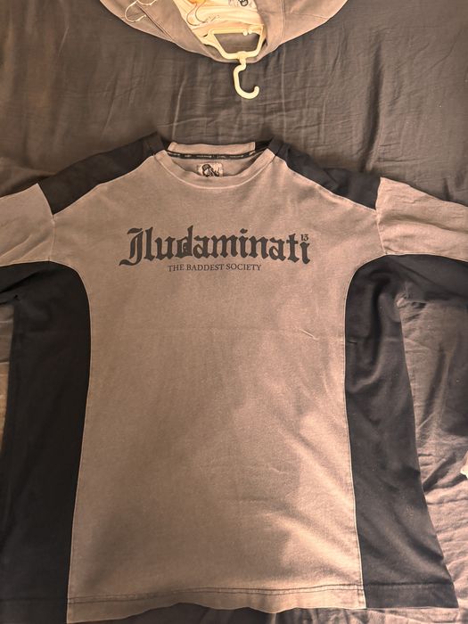 Теники на Луда ХЛ - Размер