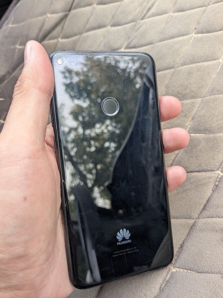 Huawei p8 lite 2017