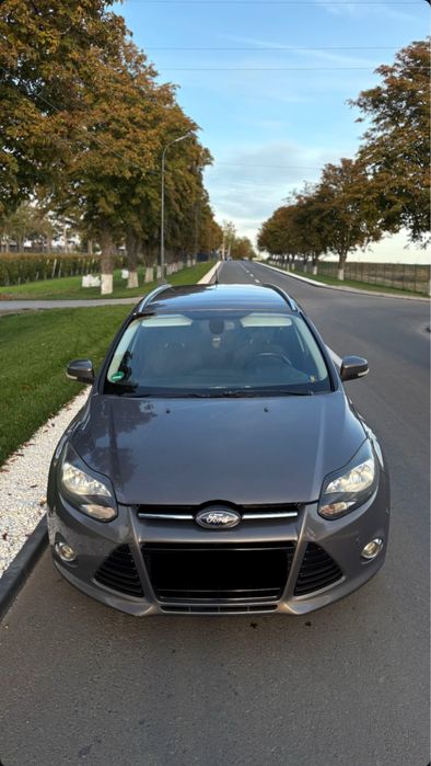 Ford Focus MK3 2012 1.6 115cp