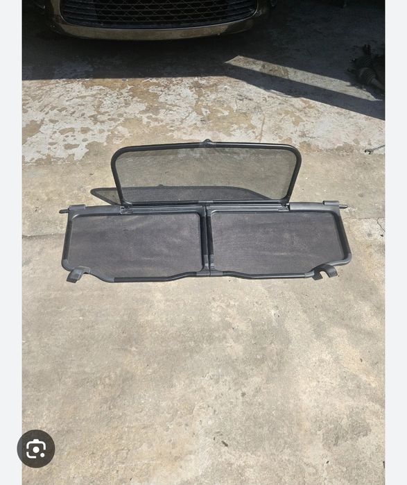 Deflector Megane 2 cabrio