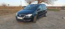 Vând vw touran 2008. Motor 1.9, 105 cp BLS