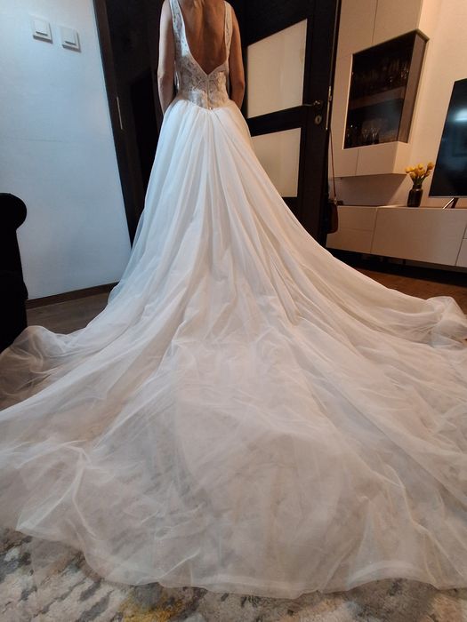 Rochie mireasa LUCE SPOSA