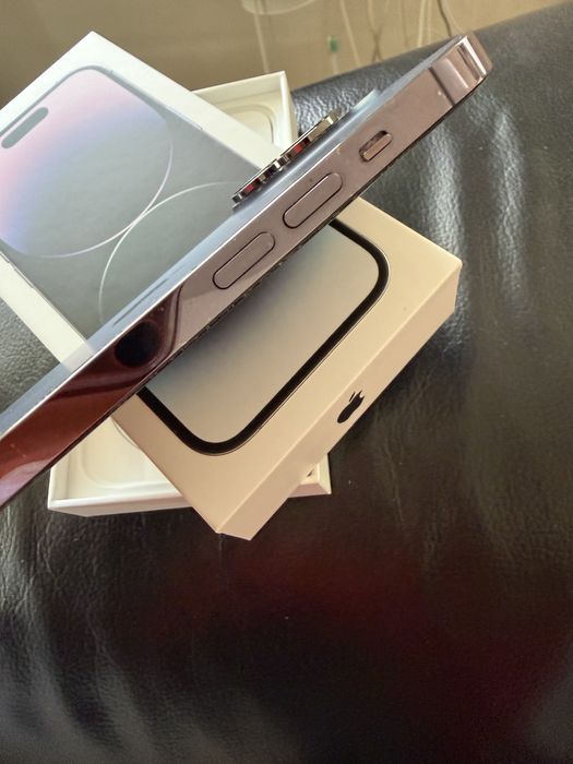 iPhone 14 pro Deep purple 256GB