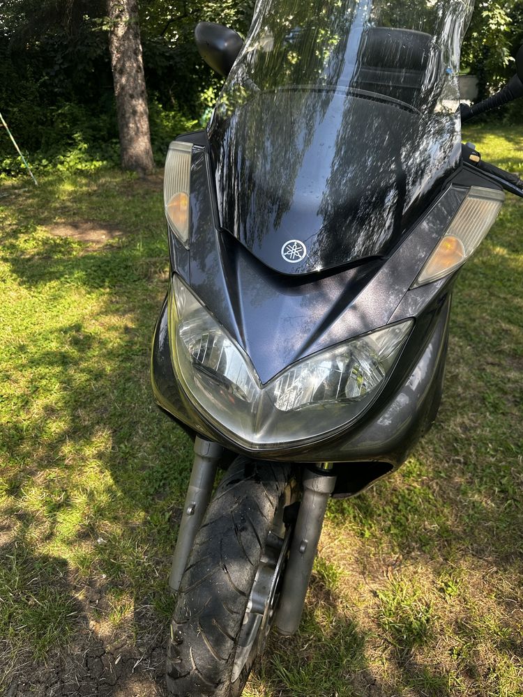 Yamaha yp 400 majestry