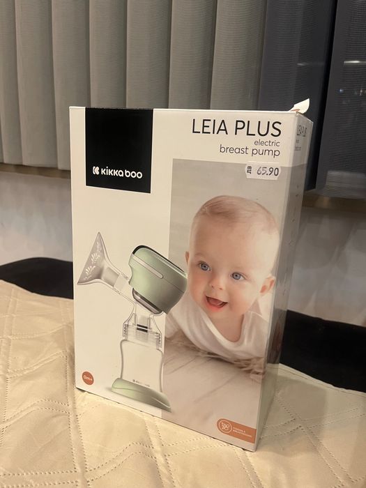 Електрическа помпа за кърма, kikka boo