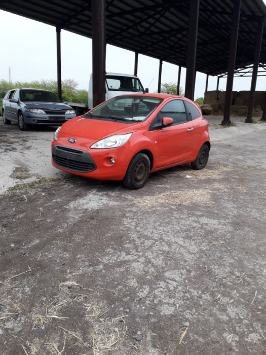 Ford Ka Форд ка на части