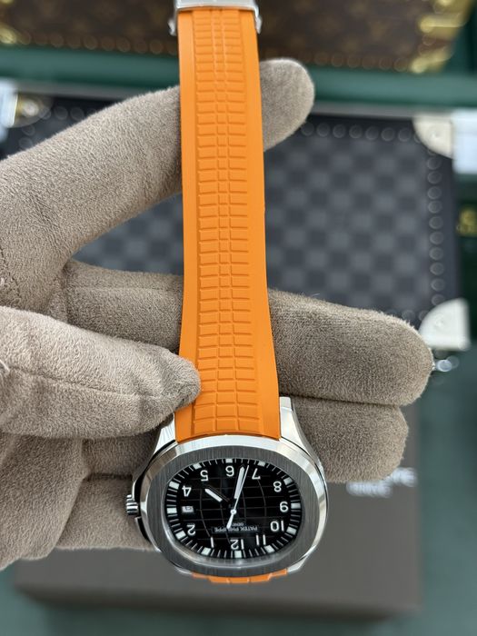 Patek Philippe Aquanaut Orange