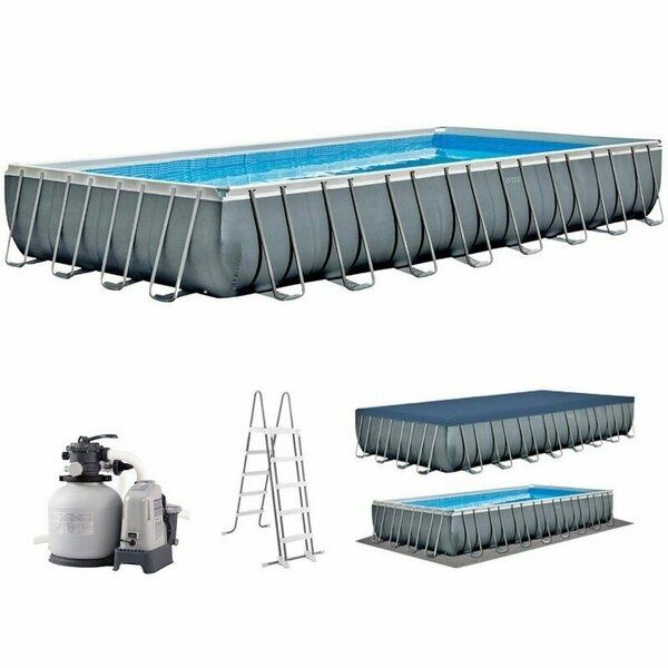 Basseyn Intex 9.75x4.88metr+Dastavka