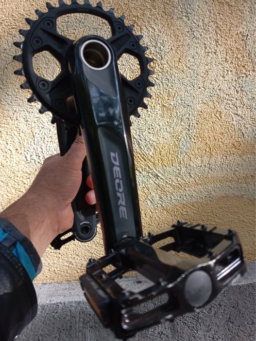 Курбел Шимано Деоре