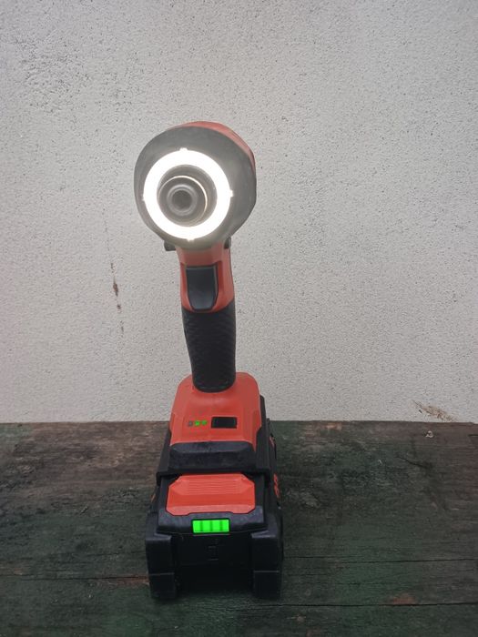 Filetanta impact biti hilti sid6 22 nuron an 2024+ baterie 5 amperi