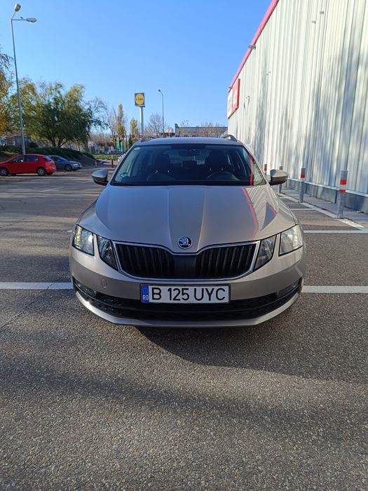 Skoda Octavia Facelift 2019/Dsg/152000km/Led/propietar