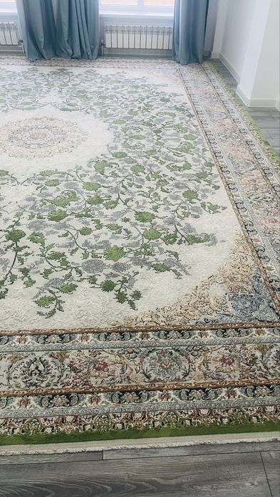 Продается Турецский ковер 5/6 метров отличного качества