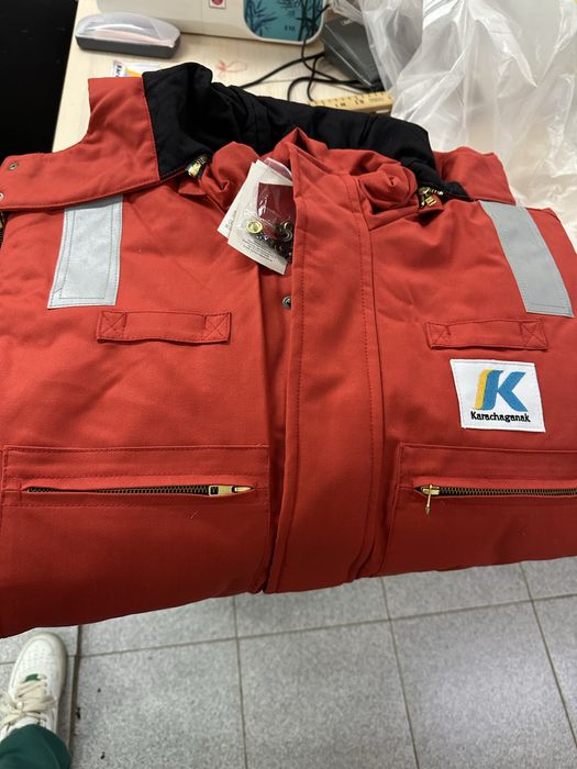 Комбенизон зимний рабочий