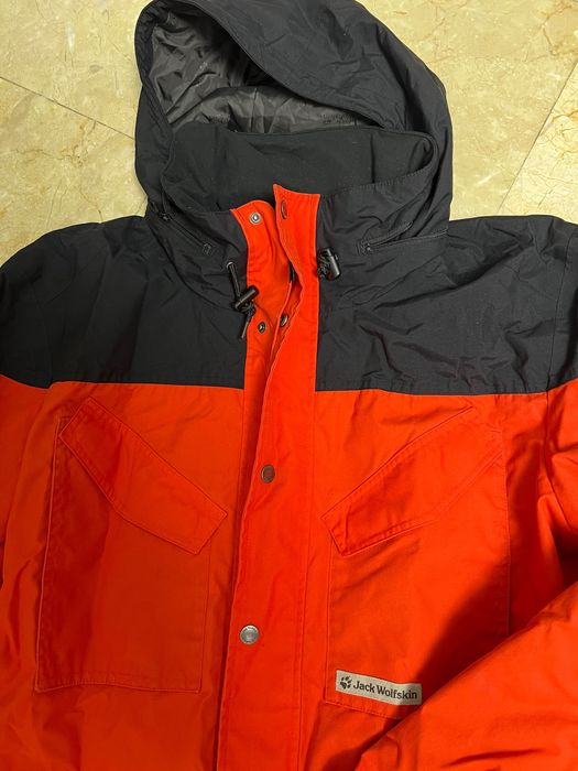 Jacheta unisex Jack Wolfskin