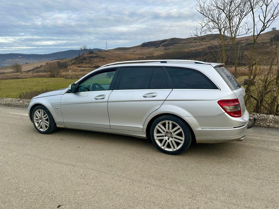 Mercedes C220 Cdi