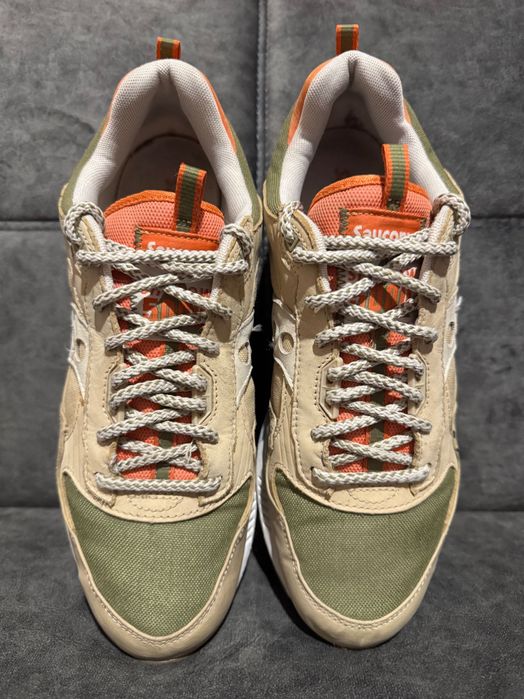 Мъжки обувки Saucony.