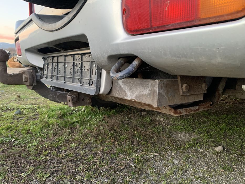 Suzuki Vitara 2.0 на части