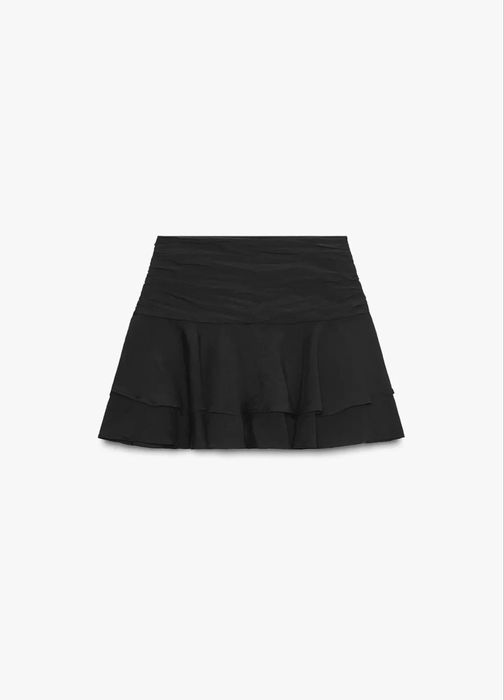 Черна поличка ZARA