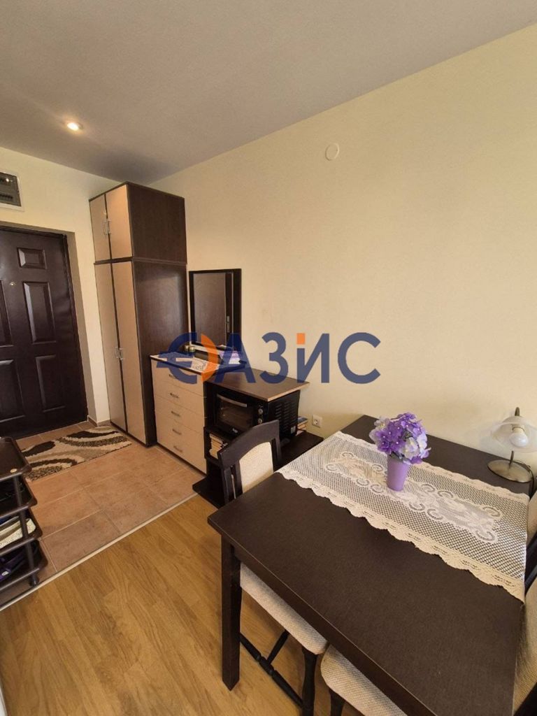 Продава се Едностаен апартамент в к.к. Слънчев бряг - 40 кв.м за 1158 €/кв.м - Снимка #1