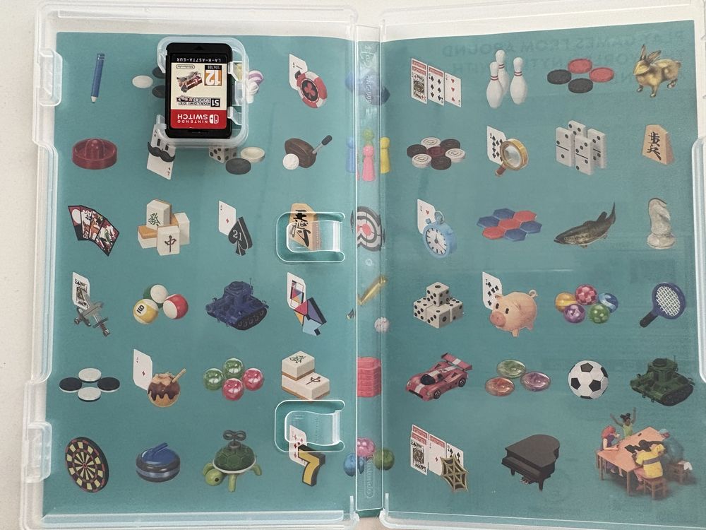 51 Worldwide Games (Nintendo Swich)