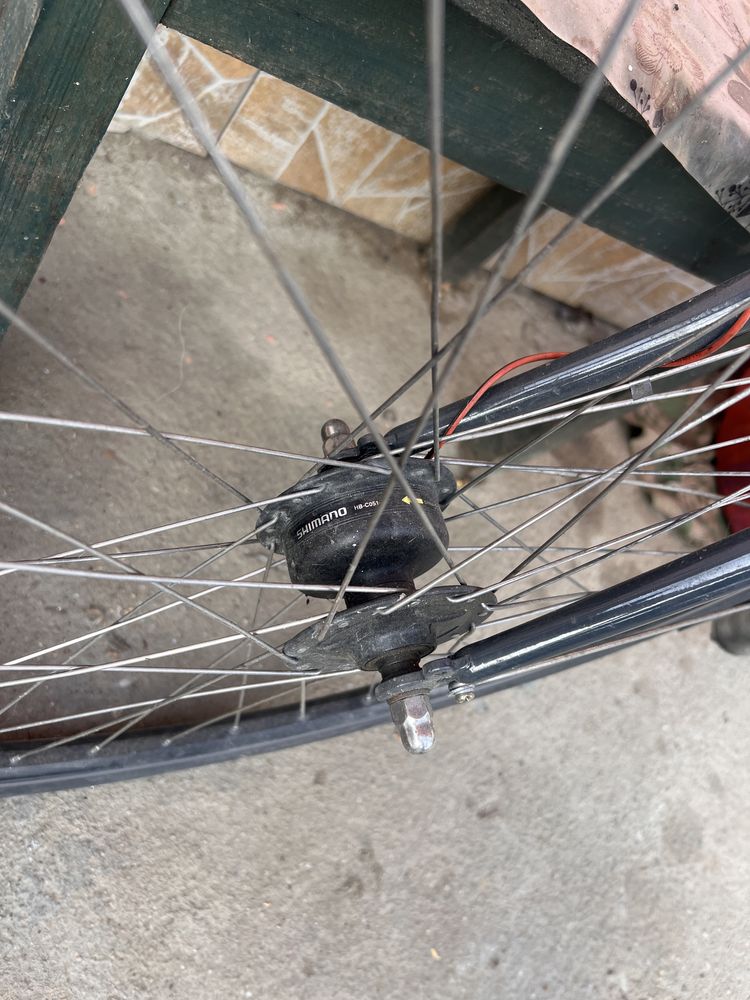 Bicicletă motor peujot roti pe 29 spite duble ,mai mukte la tlf